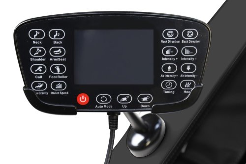 Elektrické masážní křeslo SOLARIA