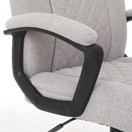 Kancelářská židle KA-Y388 - BAREVNÁ VARIANTA: Světle šedá