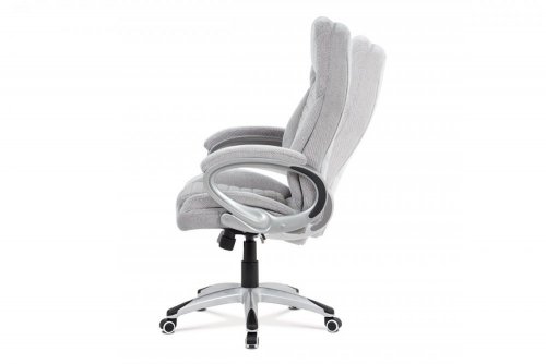 Kancelářská židle KA-G196 - BAREVNÁ VARIANTA: Tmavě šedá
