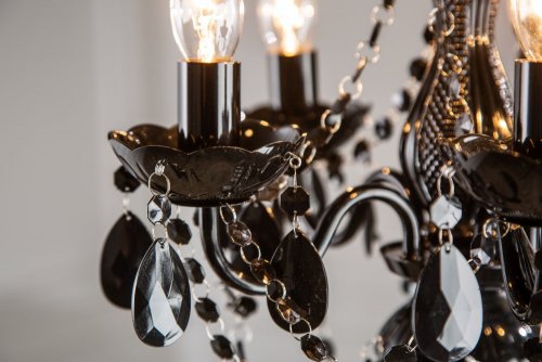 Závesná lampa SEATTLE luster Dekorhome - BAREVNÁ VARIANTA: Biela