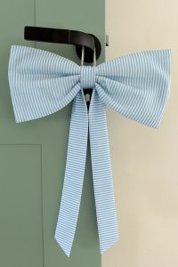 Door Ornament Door Bow-3