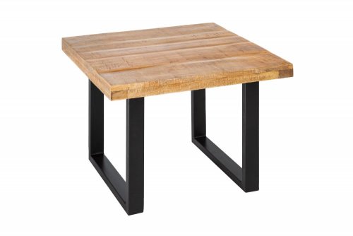Konferenční stolek THOR Dekorhome - DEKOR: Sheeshamové dřevo