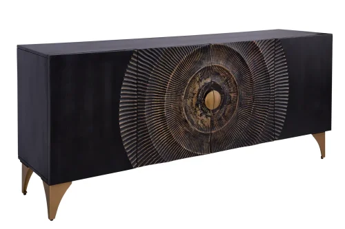 Komoda SILENOS 180  Dekorhome
