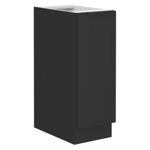 Spodná skrinka s výsuvným košom SIBER 30 D CARGO BB