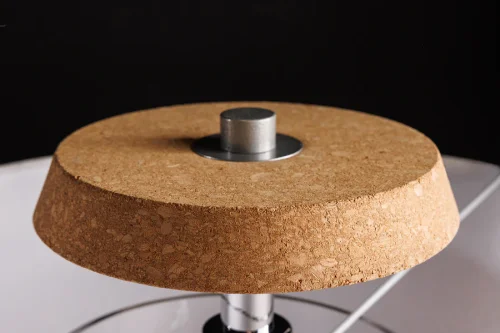 Stolní lampa ANUR Dekorhome - VÝŠKA: 58 cm