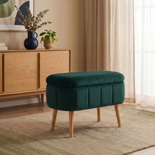 Lavice s úložným prostorem MINI OSLO