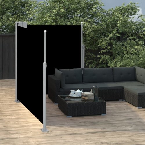 Zaťahovacia bočná markíza 170x600 cm Dekorhome