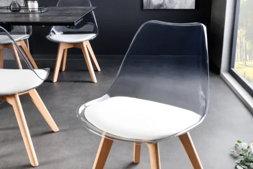 Jedálenská stolička IKAROS 4 ks Dekorhome