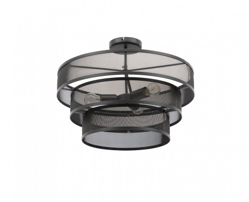 Orabela 55x55x32cm stropný 3B čierny