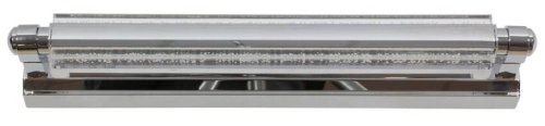 Nástěnná koupelnová lampa 11W LED 6500K chrom QUASAR