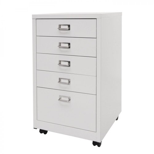 Kancelářský kontejner L49 5 zásuvek