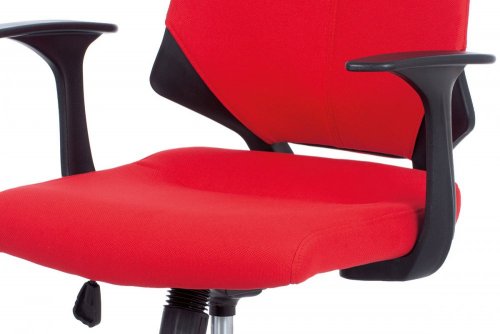 Dětská židle KA-R204 - BAREVNÁ VARIANTA: Červená