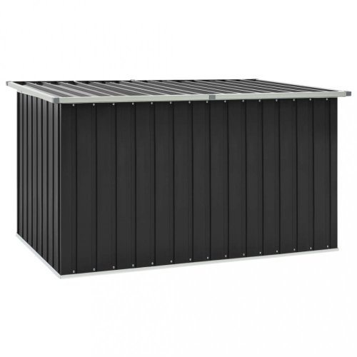 Zahradní úložný box 171x99x93 cm ocel Dekorhome