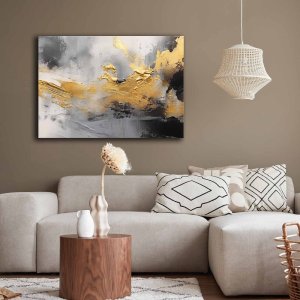 Dekoratívny obraz na plátne 70100GSC-021