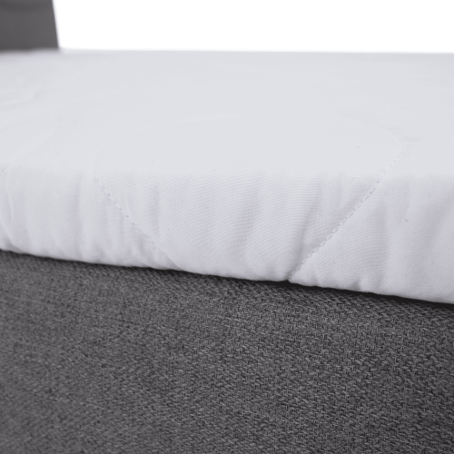 Boxspringová postel KAMILA