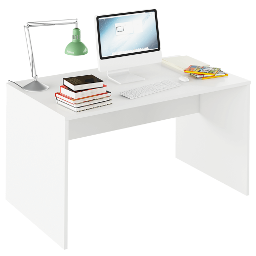 Písací stôl RIOMA TYP 11 - BAREVNÁ VARIANTA: Grafit / biela