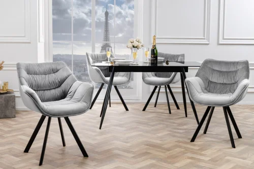 Jídelní křeslo THEIA Dekorhome