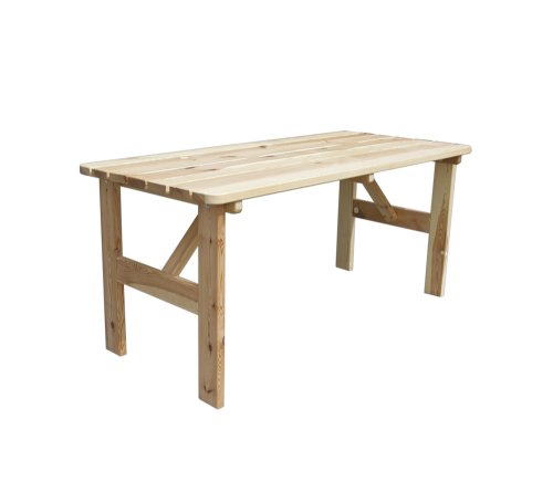 Zahradní stůl VIKING - ROZMĚR: 200x70 cm