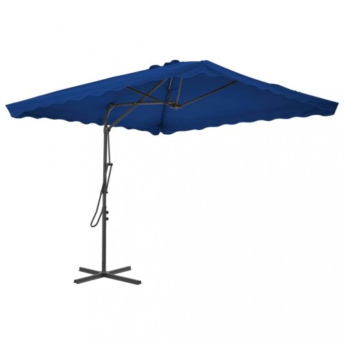 Zahradní slunečník 250x250 cm Dekorhome