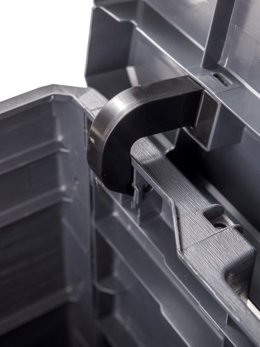 Zahradní úložný box WOODYS 90 l