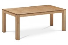 Jídelní stůl DS-D200 OAK 200x100 cm masivní dub - POSLEDNÍ KUS