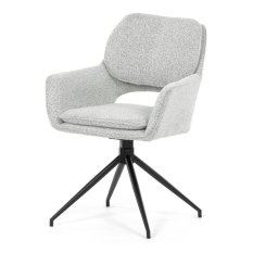 Otočné jídelní křeslo DCH-T1156