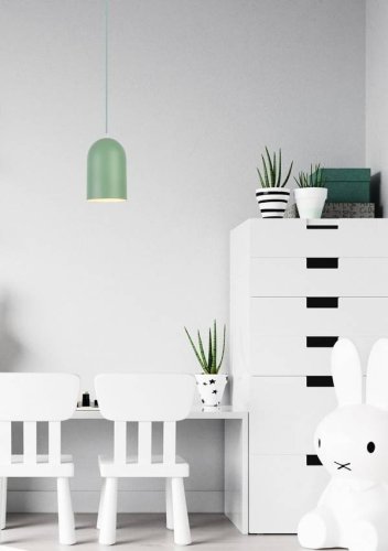 Závěsná lampa OSS 1xE27