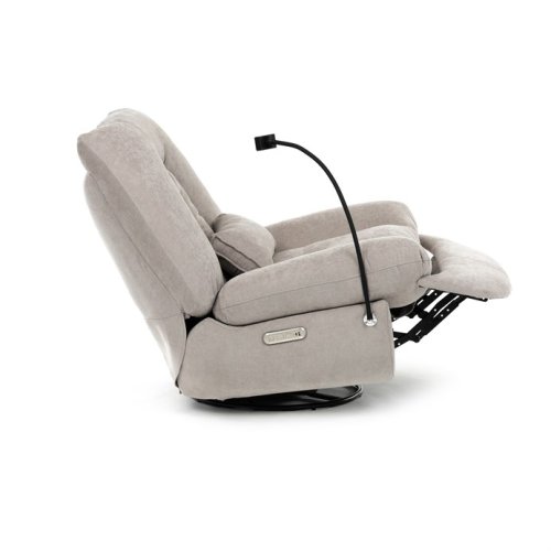 Elektrické polohovací křeslo TV-7081 s USB