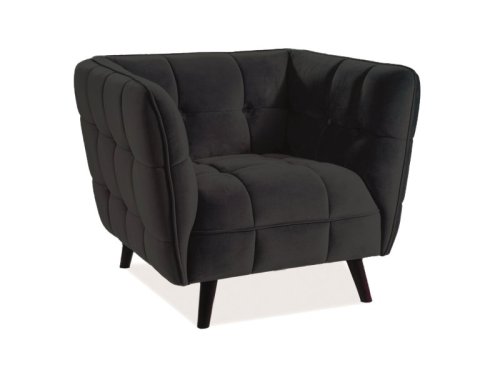 Křeslo CASTELLO 1 VELVET