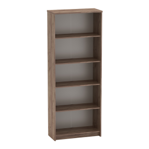 Kancelářský regál vysoký JOHAN 2 NEW 04