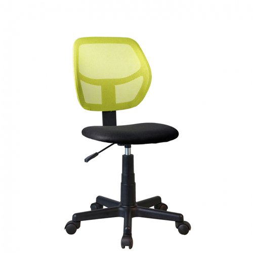 Kancelárska stolička MESH - BAREVNÁ VARIANTA: Zelená