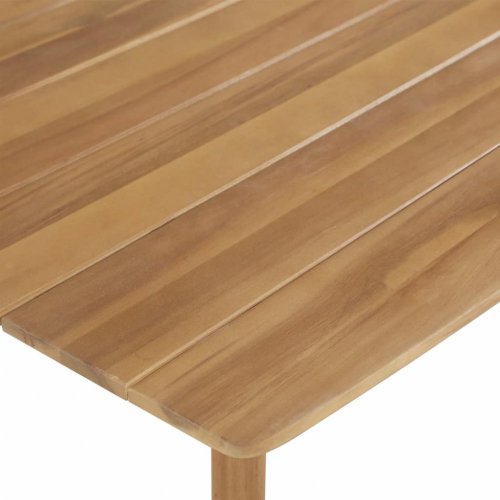 Barový stôl 60x60 cm z akáciového dreva
