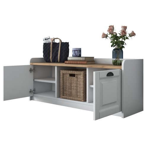 Botník P2 - 1808 - Walnut