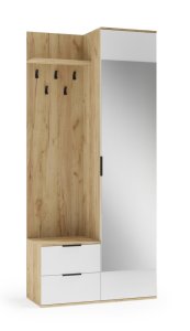 Predsieňová stena CORAL