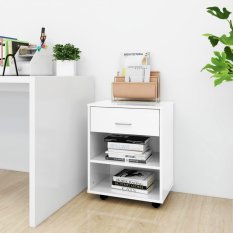 Skříňka na kolečkách DTD Dekorhome