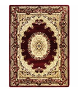 Kusový koberec Adora 5547 B (Red) 200x290 cm