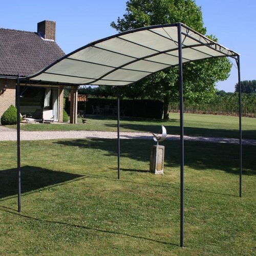 Zahradní altán 3x2,4 m Dekorhome