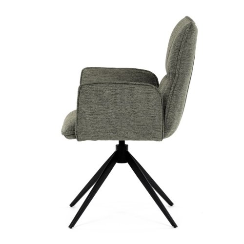 Otočné jídelní křeslo DCH-D1328