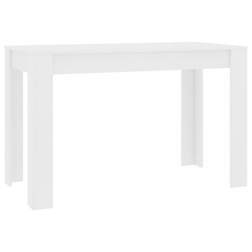 Jedálenský stôl 120x60 cm Dekorhome - BAREVNÁ VARIANTA: Čierna
