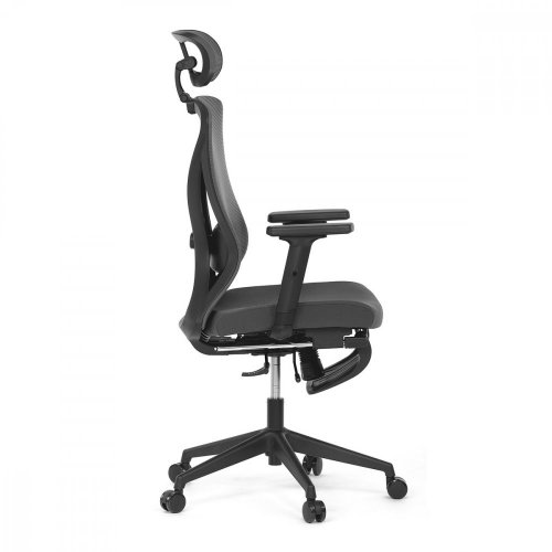 Kancelářská židle KA-S257 - BAREVNÁ VARIANTA: Černá
