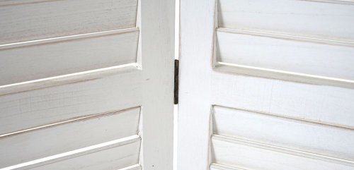 Designový paravan 5-dílný Dekorhome