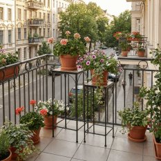 Stojan na kvety US1701