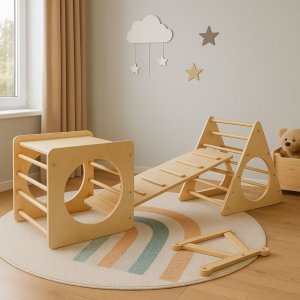 Sada prolézaček Pikler BLTYZ-AKTV053