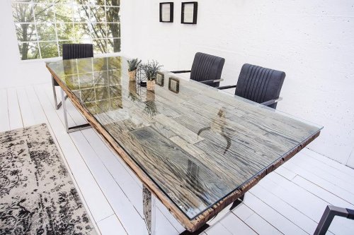 Jedálenský stôl IDAIA Dekorhome - ROZMER: 180x100x75 cm