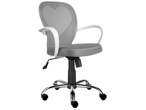Dětská kancelářská židle DAISY - BAREVNÁ VARIANTA: Růžová