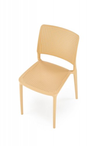 Stohovatelná jídelní židle K514