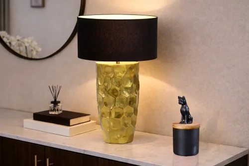 Stolová lampa  LUXORA Dekorhome