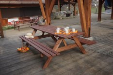 Zahradní set PIKNIK 180 cm