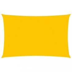 Stínící plachta obdélníková HDPE 2,5 x 3,5 m Dekorhome