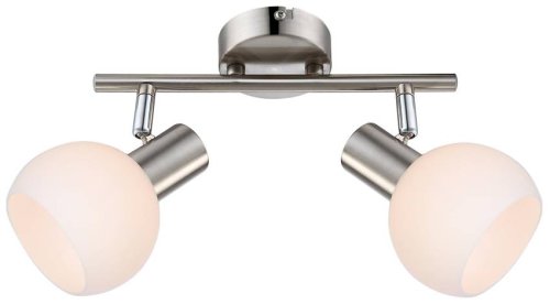 Stropní bodová lampa MAURO LED RGB